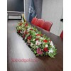 گل رومیزی مصنوعی برای اتاق جلسات